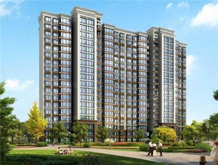 蘭州新區瑞嶺名郡防水涂料工程